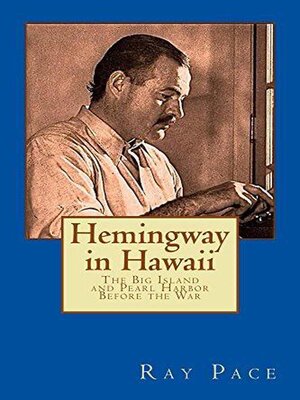 cover image of Hemingway in Hawaii